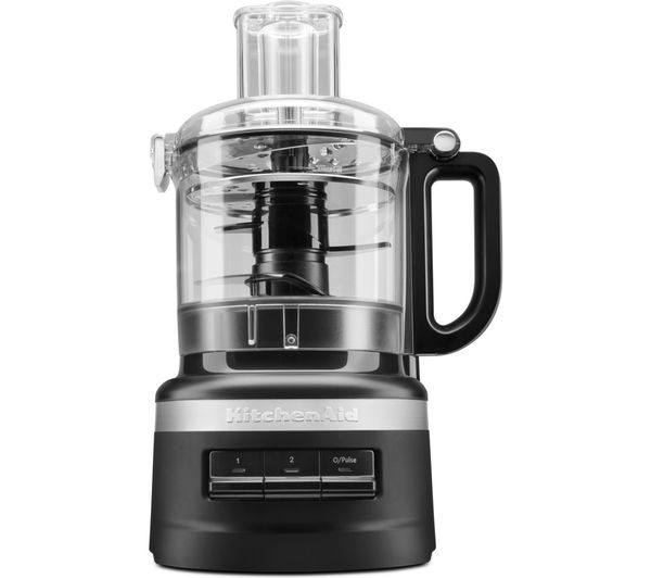 Kitchenaid 5kfp0719bbm Food Processor Matte Black