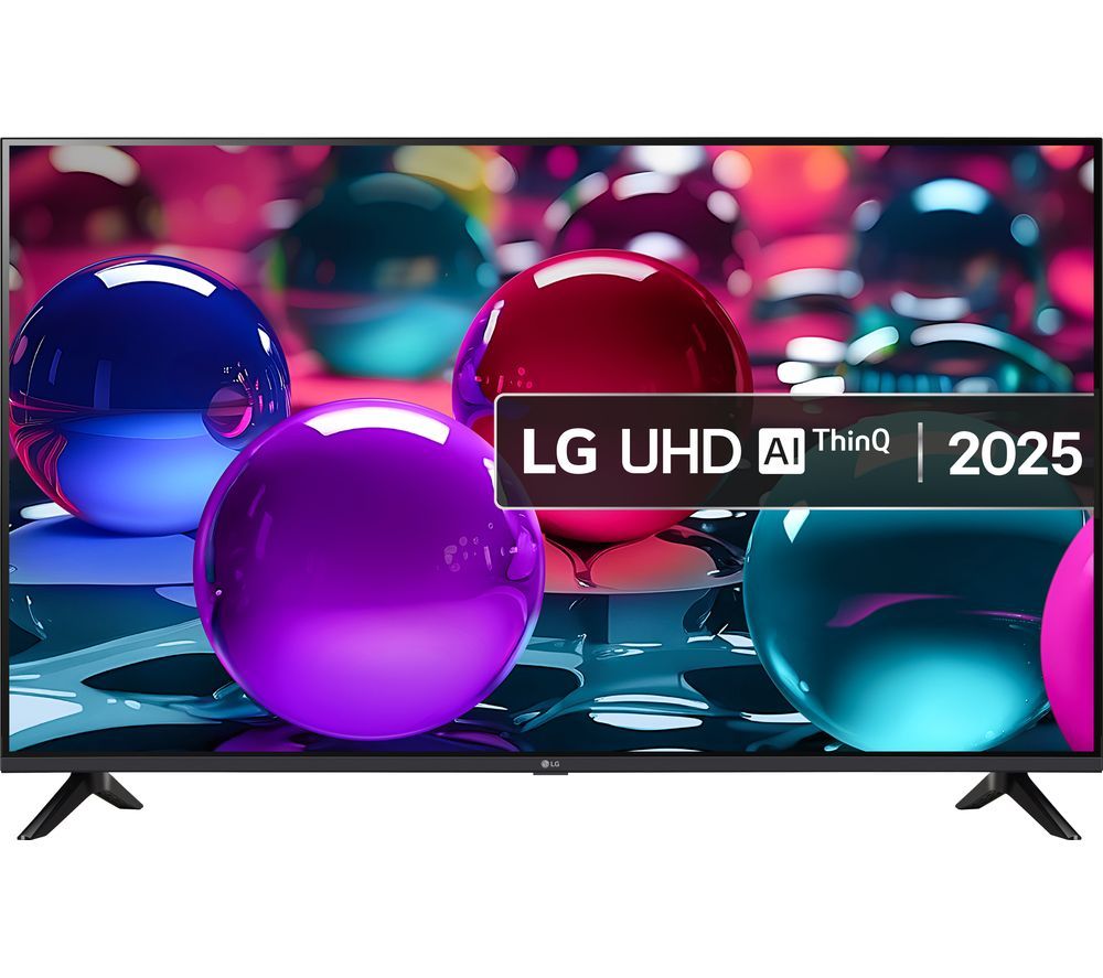UA73 55" LED 4K HDR Smart TV 2025 - 55UA73006LA