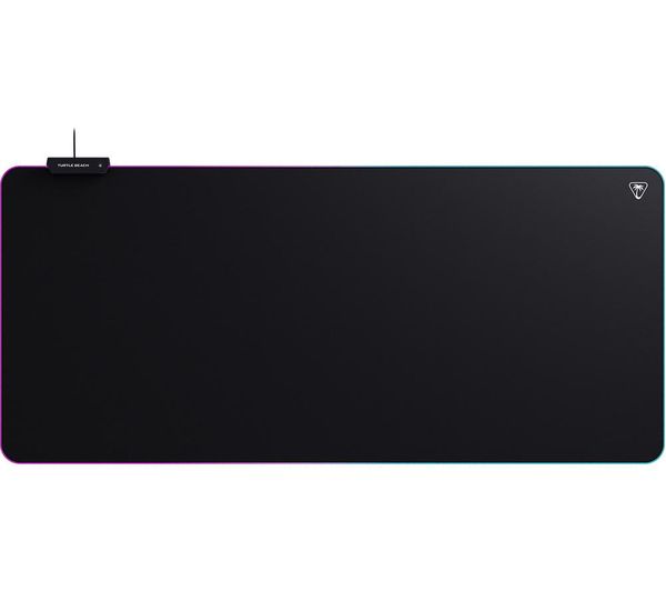An image of TURTLE BEACH Sense AIMO XXL Gaming Surface - Black