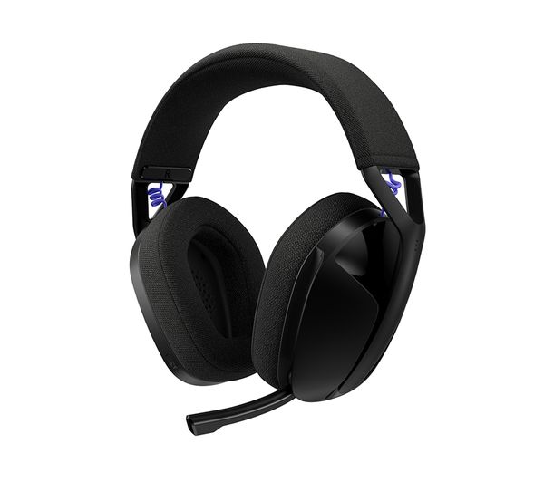 Logitech G321 Lightspeed Wireless Bluetooth Gaming Headset Black