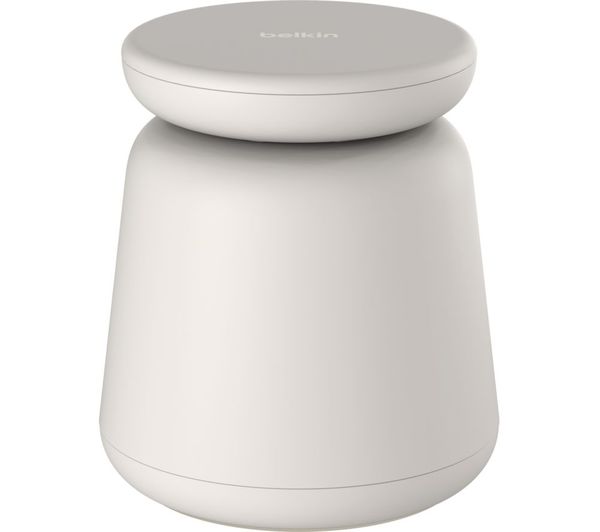 Belkin Boostcharge Pro Qi2 2 In 1 Magnetic 15 W Wireless Charger Charcoal