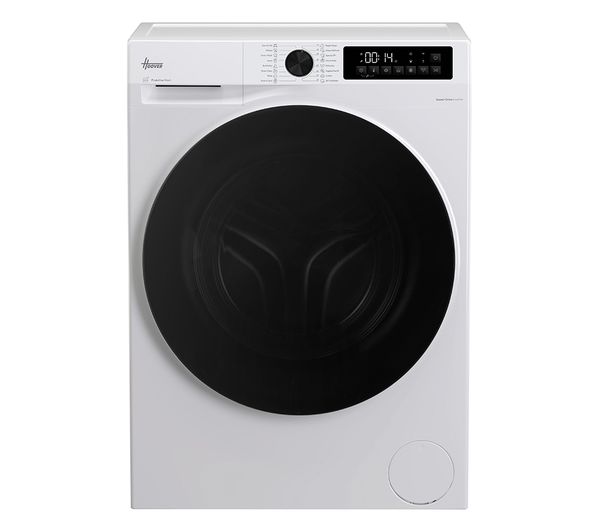 An image of HOOVER Pro Wash Series 5 HBR 69SBL9-80 WiFi-enabled 9 kg 1600 Spin Washing Machine - White
