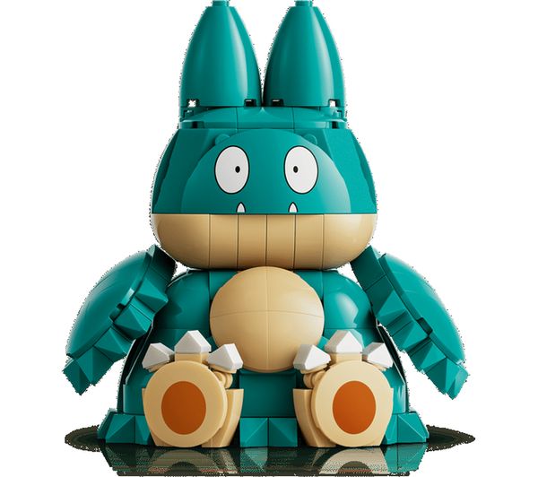 An image of LEGO Pokémon 72150 Munchlax Set for Adults