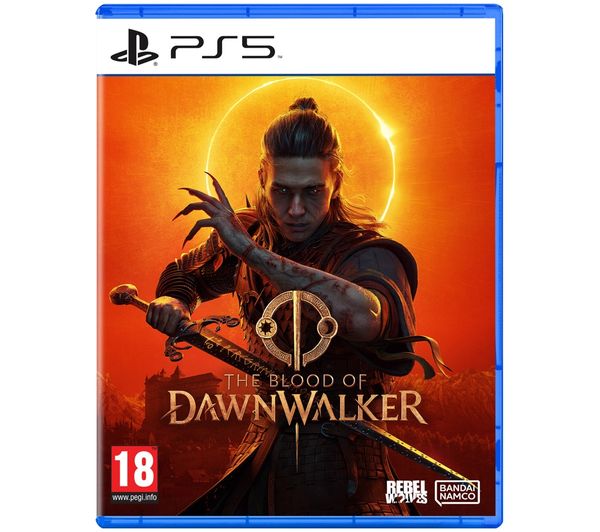 An image of PLAYSTATION The Blood of Dawnwalker Day 1 Edition - PS5