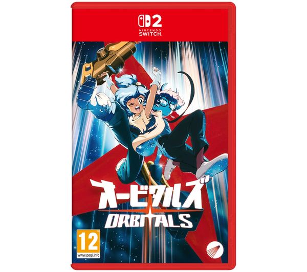 An image of NINTENDO SWITCH 2 Orbitals
