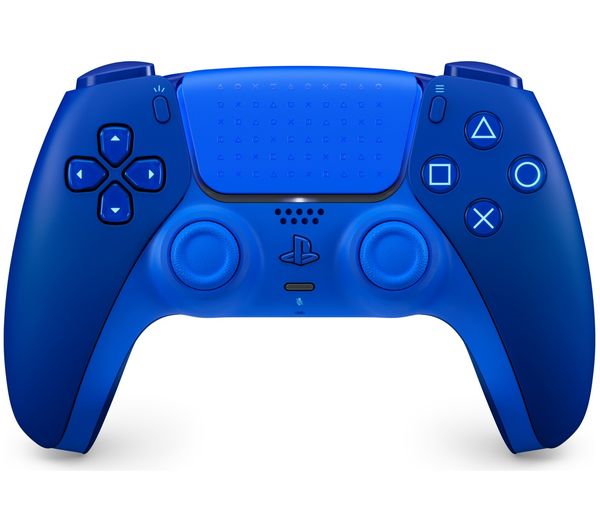 An image of PLAYSTATION PS5 DualSense Wireless Controller - Icon Blue