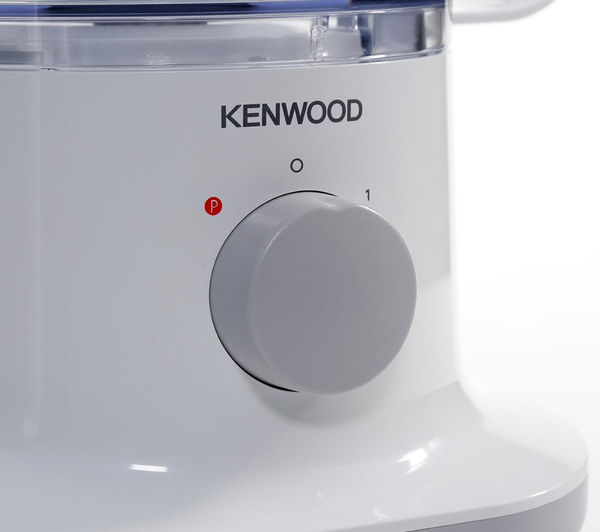 KENWOOD Multipro Food Processor - White - Business