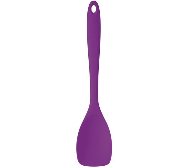 COLOURWORKS Spoon Spatula - Purple, Purple