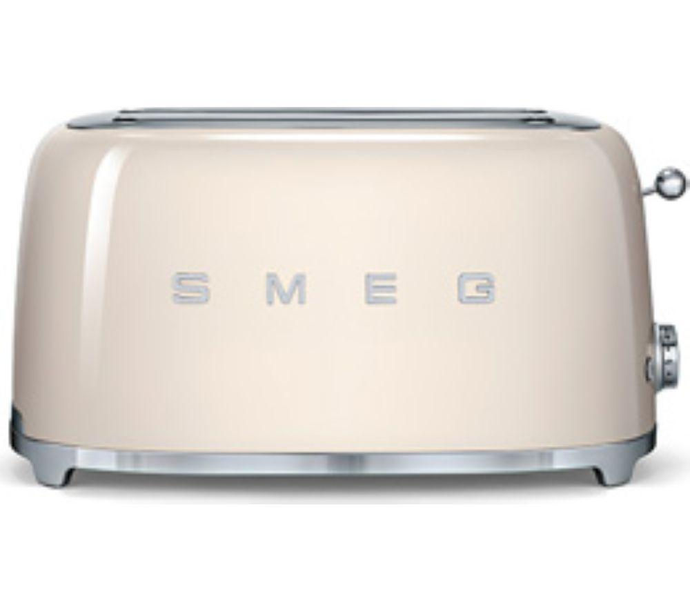 SMEG TSF02CRUK 4Slice Toaster Review