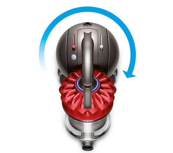 21020801 DYSON DC53 Total Clean Cylinder Bagless Vacuum Cleaner