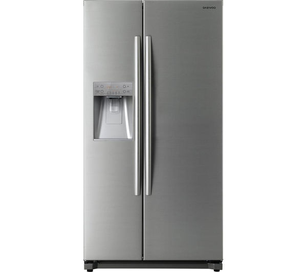 2 x White Door Handle For Daewoo Refrigerator Fridge Freezer 320mm 