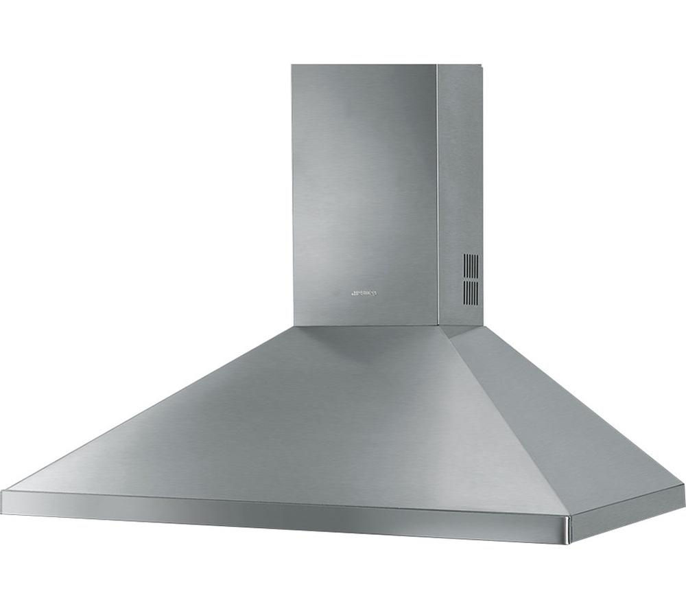 SMEG KD91XE Chimney Cooker Hood specs