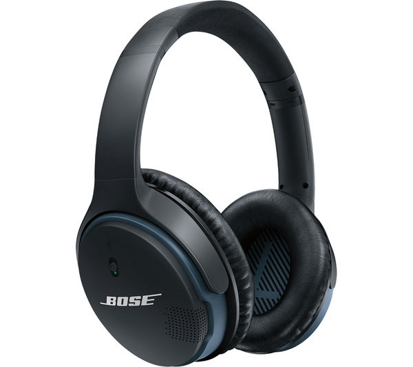 Bose wireless headphones discount currys