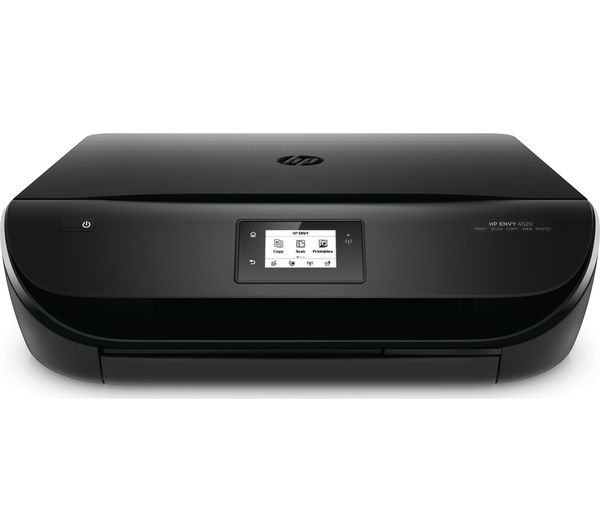 HP ENVY 4520 All-in-One Wireless Inkjet Printer - 2M36U38 - Currys Business