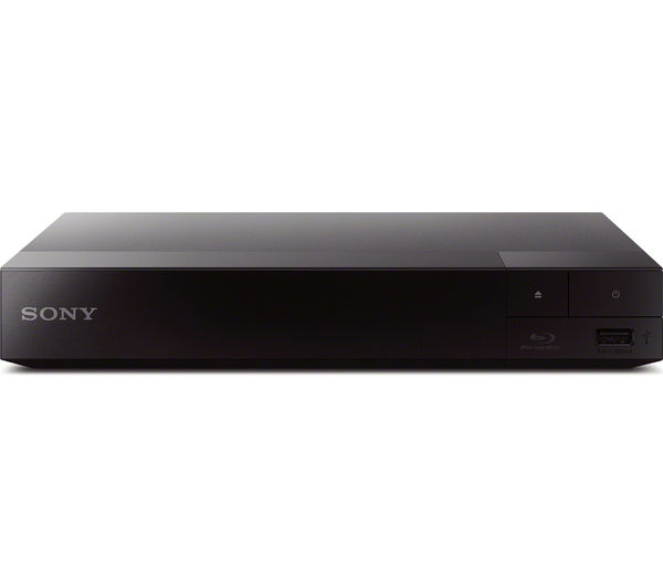 BDP-S1700 Smart Blu-ray & DVD Player