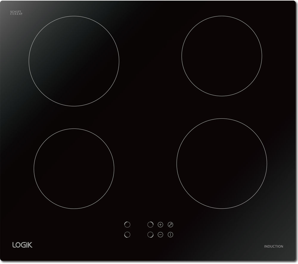 LOGIK LINDHOB16 Electric Induction Hob