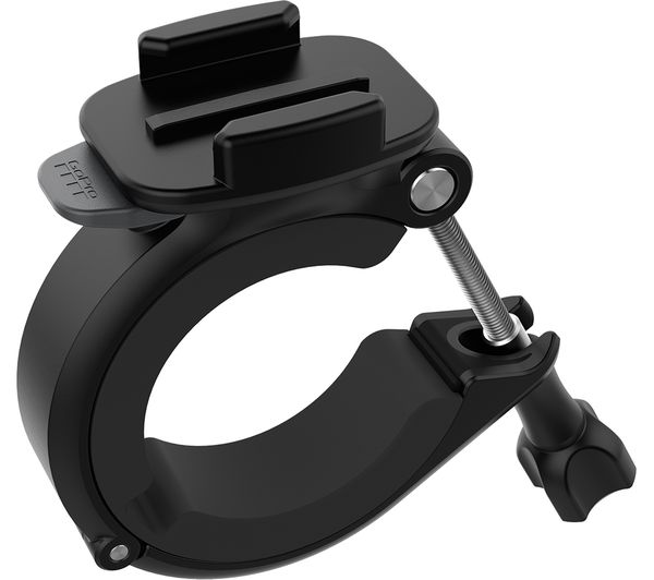 Gopro AGTLM-001 Large Tube Mount - Black, Black