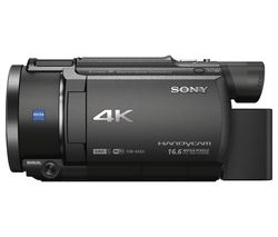 FDR-AX53 4K Ultra HD Camcorder - Black