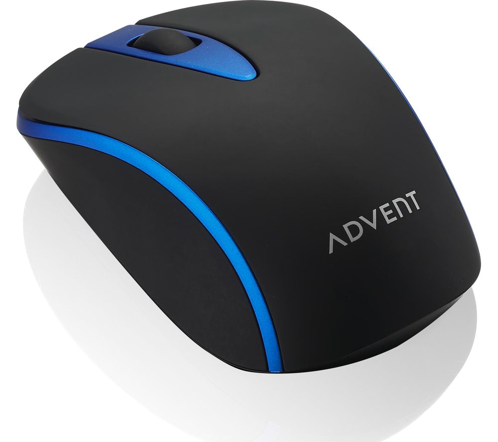 ADVENT AMWLSM17 Wireless Optical Mouse Review