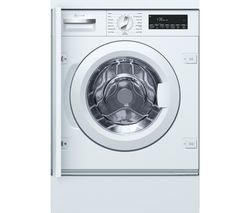 NEFF W544BX0GB Integrated 8 kg 1400 Spin Washing Machine