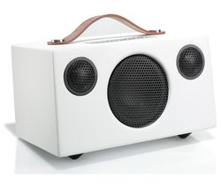 AUDIO PRO Addon T3 Portable Bluetooth Wireless Speaker - White
