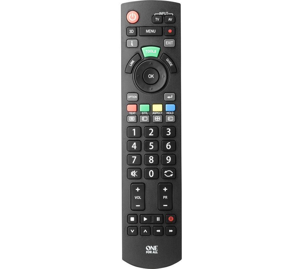 ONE FOR ALL URC1914 Universal Remote Control specs