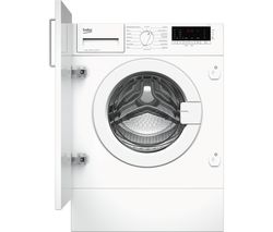 BEKO WIY72545 Integrated 7 kg 1200 Spin Washing Machine