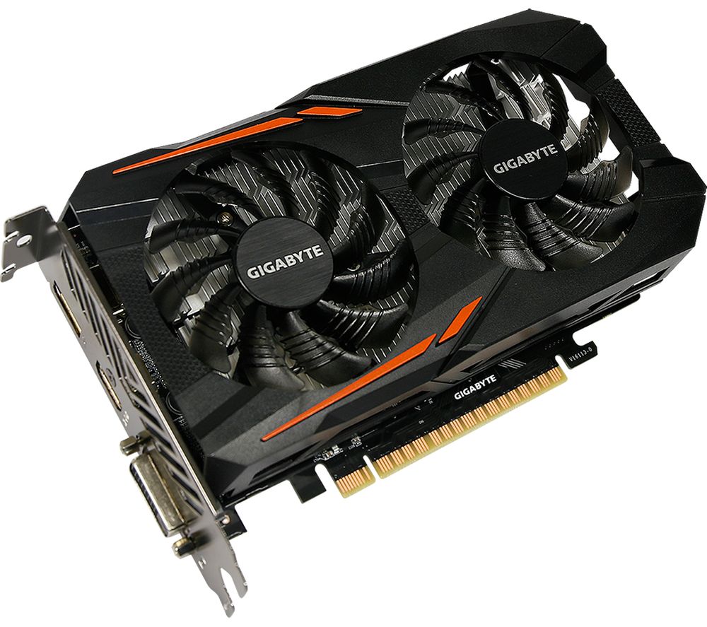 Разгон 1050 ti gigabyte без доп питания