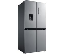 KENWOOD K4D496X18 Fridge Freezer - Inox