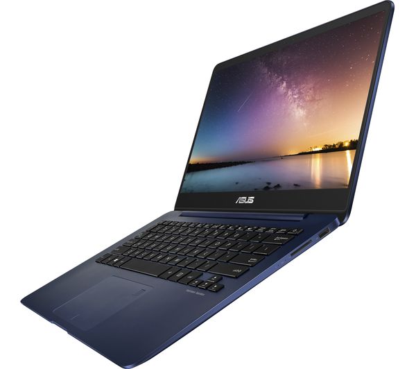 ASUS Zenbook UX430 14" Intel® Core™ i5 Laptop - 256 GB SSD, Blue Deals | PC World