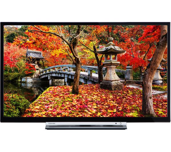 TOSHIBA 32W3753DB 32