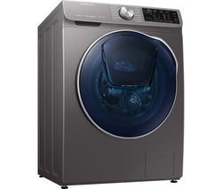 SAMSUNG QuickDrive + Addwash WD90N645OOX Smart 9 kg Washer Dryer - Graphite