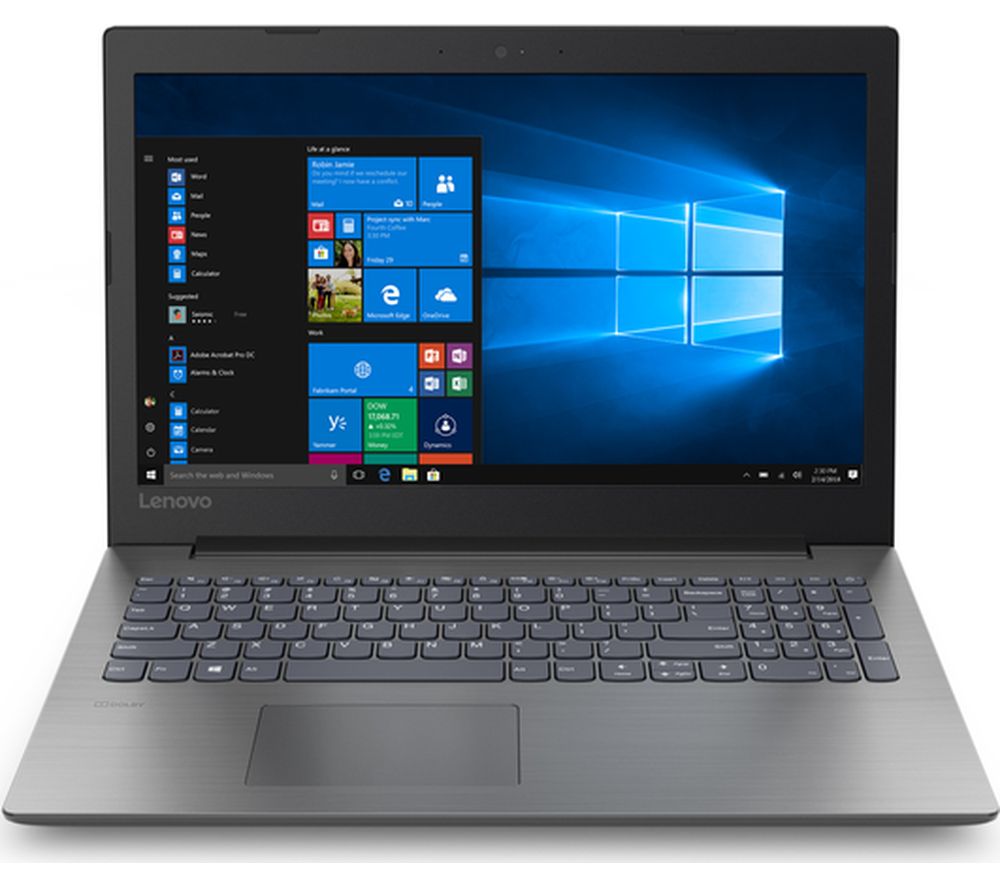 Buy LENOVO IdeaPad 330 15 6 Intel  Core  i5 Laptop  1 