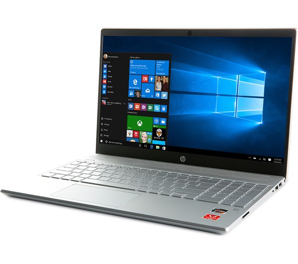 Buy Hp Pavilion 15 Cw0597sa 156 Amd Ryzen 3 Laptop 128 Gb Ssd Gold Free Delivery Currys 5562