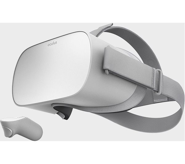 oculus go all in one vr headset 64gb