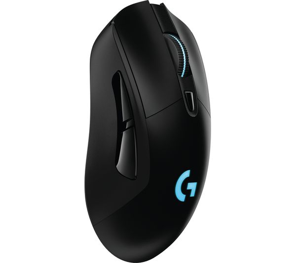 Buy LOGITECH G703 LIGHTSPEED Wireless Mouse, G613 Wireless Keyboard ...