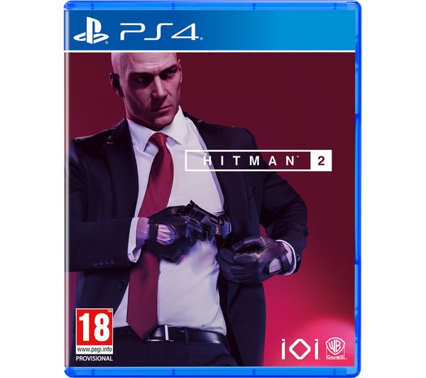 PS4 Hitman 2