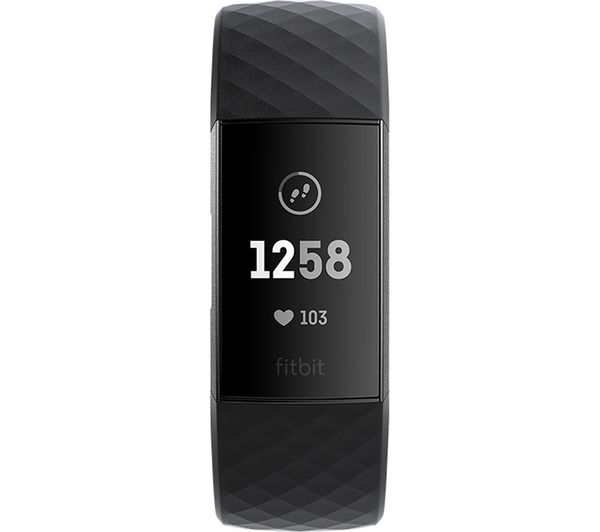fitbit charge 3 currys uk