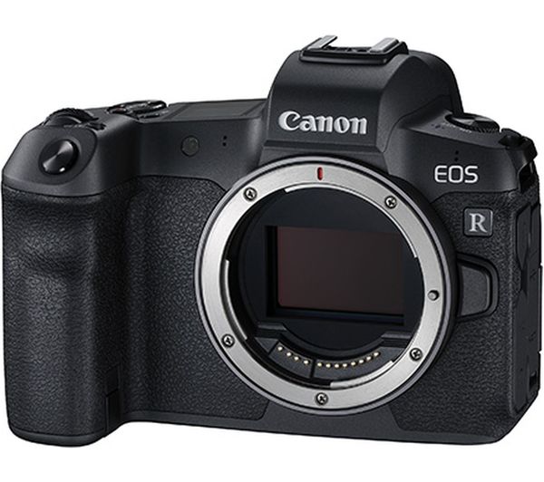 Image of Canon EOS R - digital camera - body only