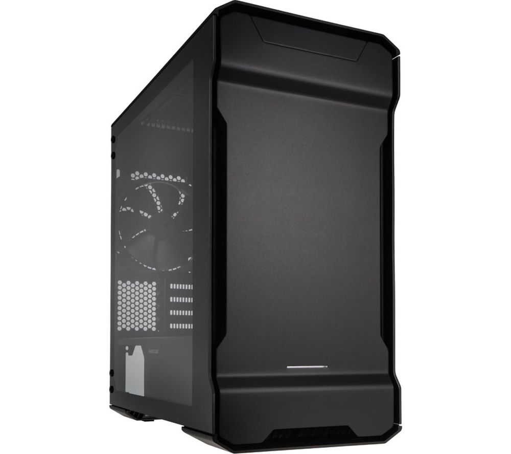 PHANTEKS Enthoo Evolv Mid-Tower Micro-ATX PC Case review