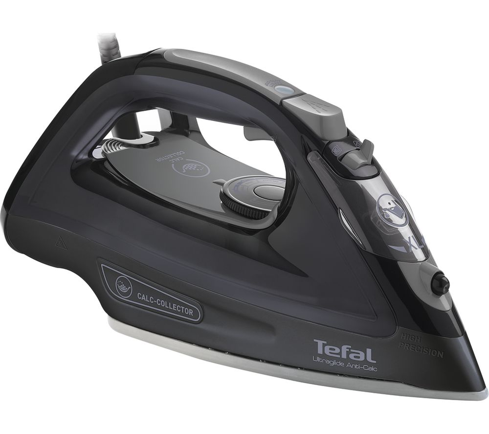 Ultraglide Anti-scale FV2662 Steam Iron Review