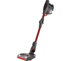 SHARK DuoClean True Pet Flexology IF260UKTH Cordless Vacuum Cleaner - Red