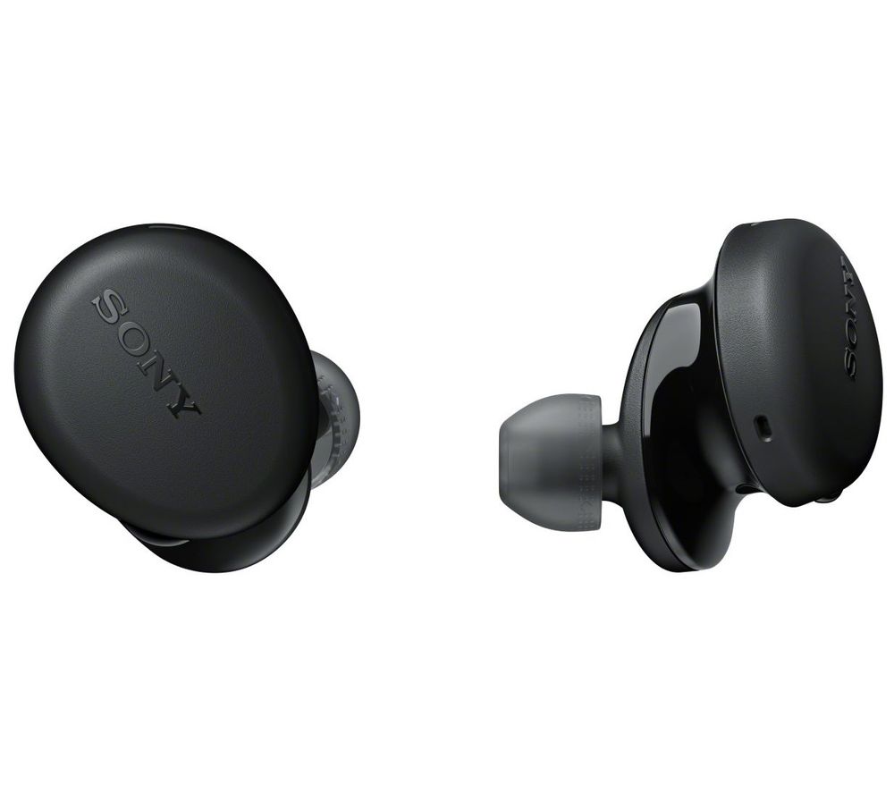 SONY WF-XB700 Wireless Bluetooth Earbuds - Black