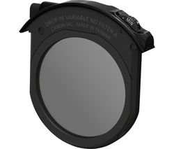 Drop-in Variable ND A Filter