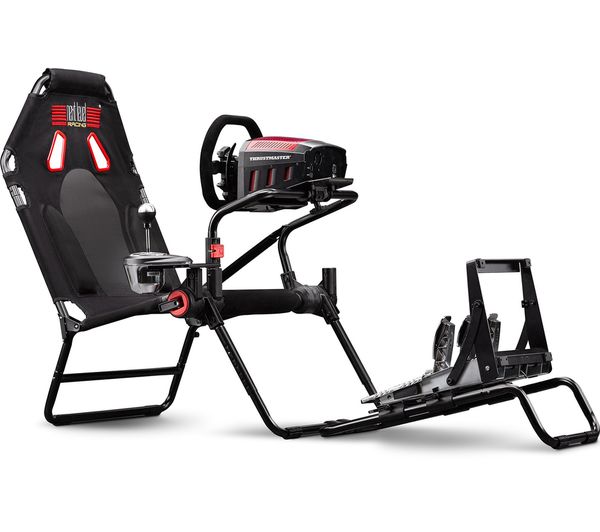 Next Level Racing Gt Lite Cockpit Black