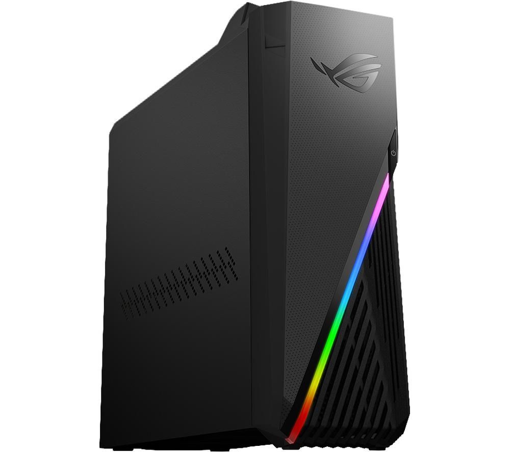 Buy ASUS ROG Strix G15DH Gaming Desktop - AMD Ryzen 7, GTX 1660 Ti, 512 ...