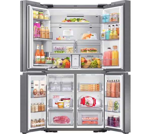 smart fridge currys