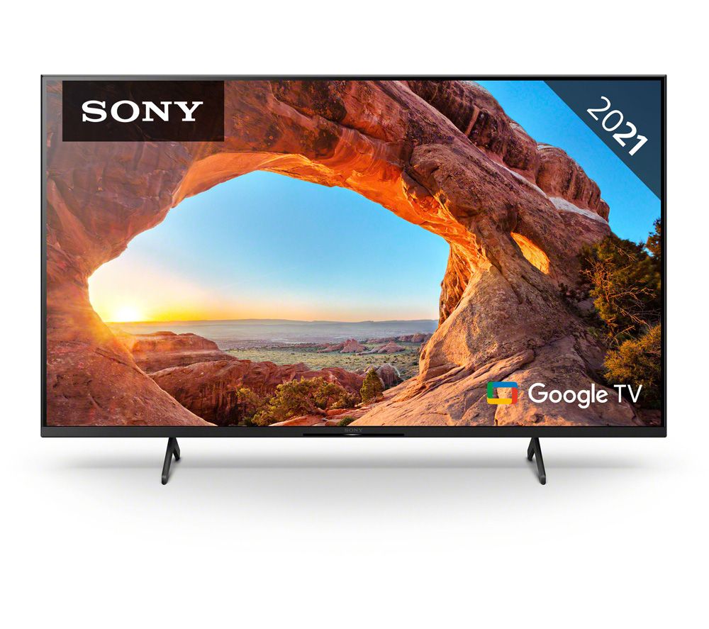 SONY BRAVIA KD43X85JU  Smart 4K Ultra HD HDR LED TV with Google TV & Assistant