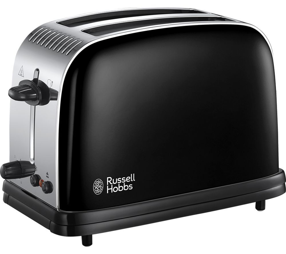 RUSSELL HOBBS 23331 2-Slice Toaster review