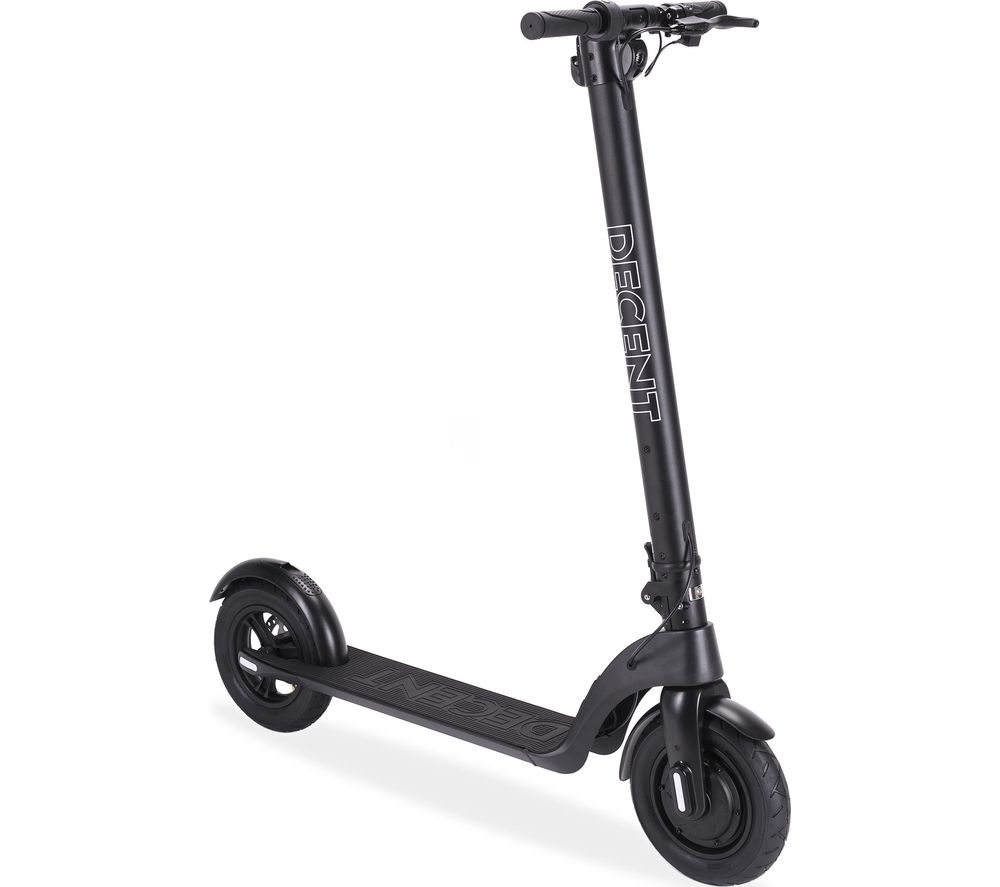 DECENT One DCNT1000 Folding Electric Scooter review